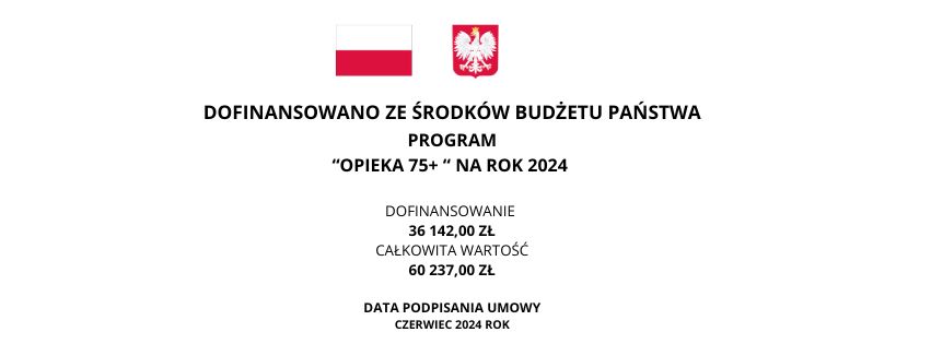 OPIEKA 75
