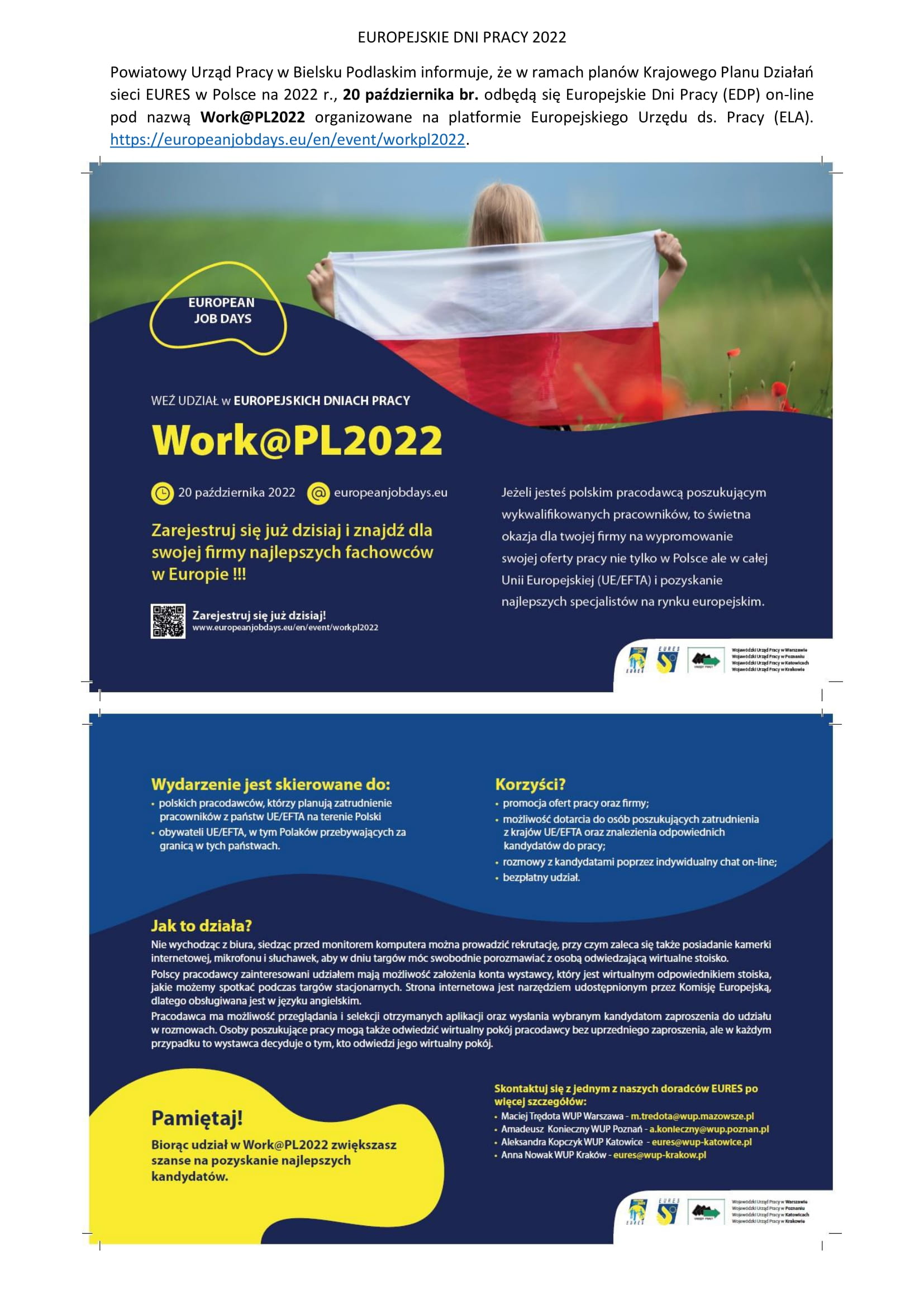 Europejskie Dni Pracy 2022 1 1