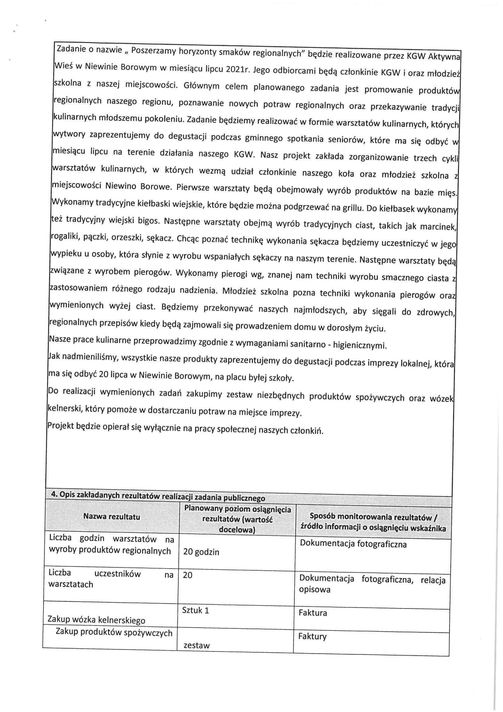 uproszczona oferta realizacji zadania publicznego 2