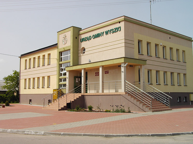 Urząd Gminy Wyszki 