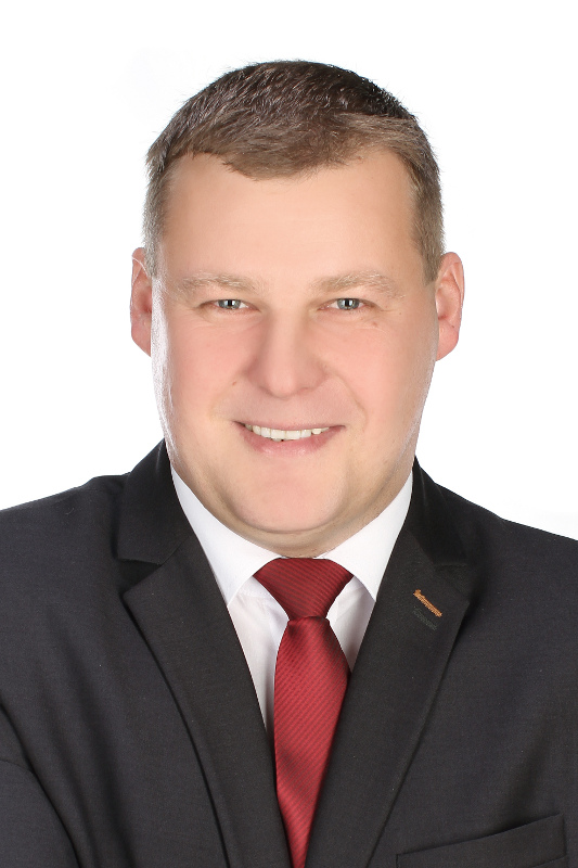 Mariusz Korzeniewski Wójt Gminy Wyszki